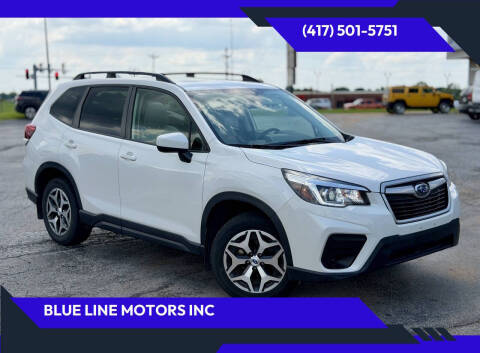 2019 Subaru Forester Premium