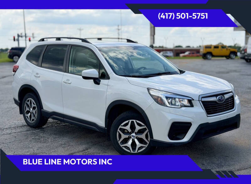 2019 Subaru Forester Premium