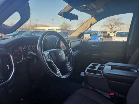 2019 Chevrolet Silverado 1500