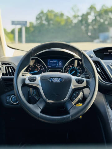 2014 Ford Escape S