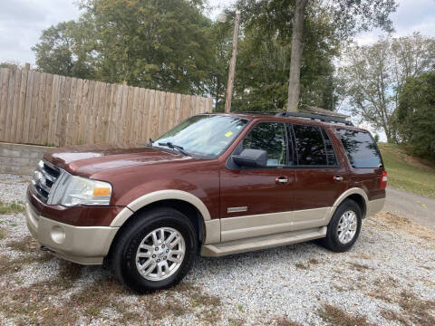 2007 Ford Expedition Eddie Bauer