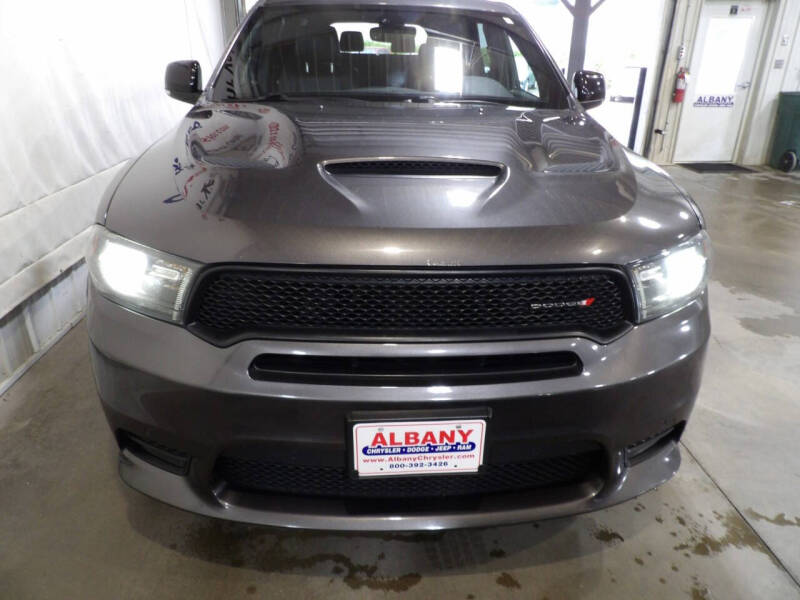 2020 Dodge Durango R/T