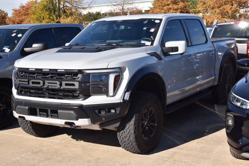 2024 Ford F-150 Raptor