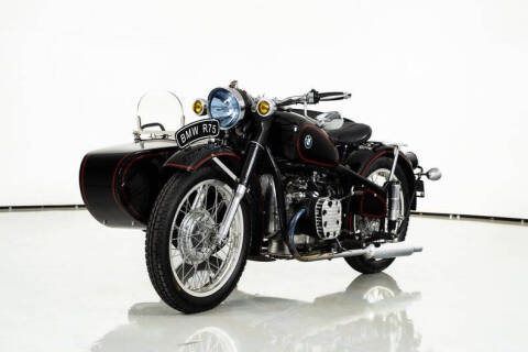 1938 BMW R71
