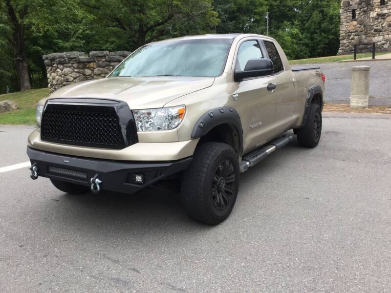2009 Toyota Tundra for sale at Olsi Auto Sales in Worcester MA