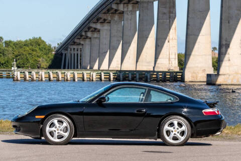 2001 Porsche 911 Carrera