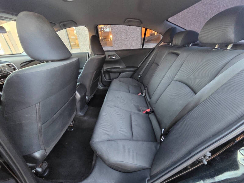 2016 Honda Accord LX