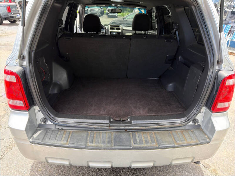 2012 Ford Escape XLT