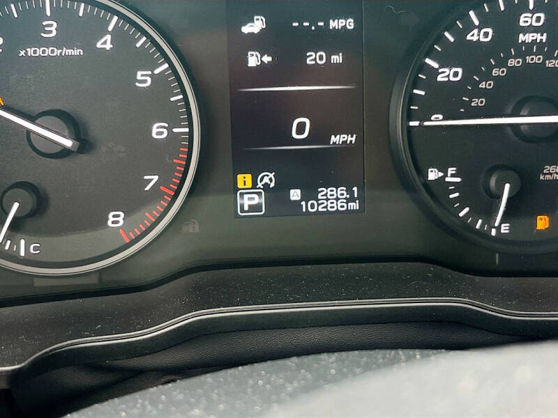 2025 Subaru Impreza