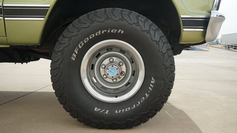 1971 GMC Jimmy