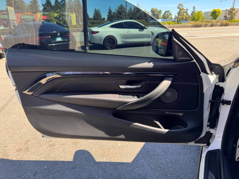 2018 BMW M4