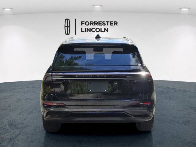 2025 Lincoln Nautilus Reserve