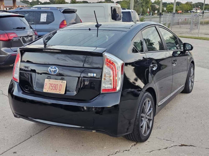 2014 Toyota Prius Five