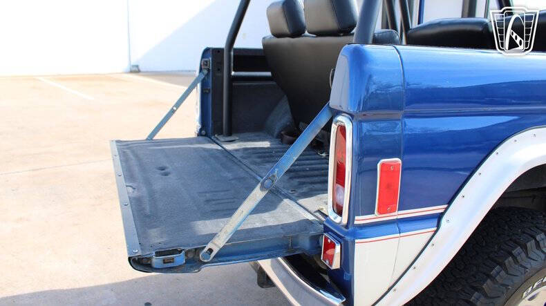 1977 Ford Bronco