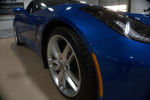 2014 Chevrolet Corvette Stingray Z51