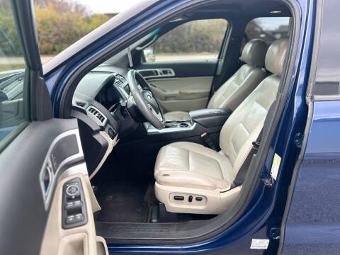 2012 Ford Explorer XLT
