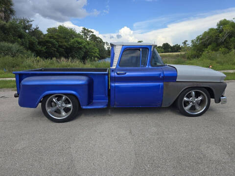 1961 Chevrolet C/K 10 Series