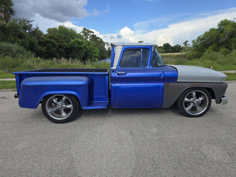 1961 Chevrolet C/K 10 Series