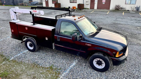 2000 Ford F-350 Super Duty