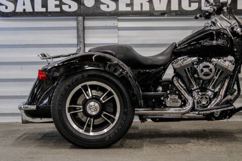 2015 Harley-Davidson Freewheeler
