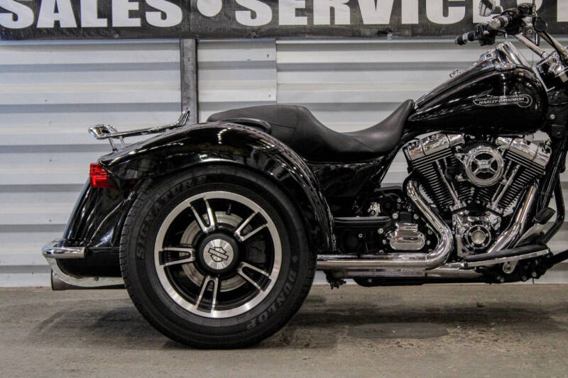 2015 Harley-Davidson Freewheeler