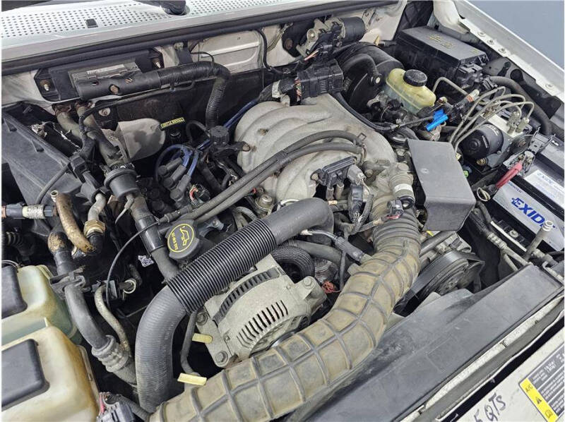 2001 Ford Ranger
