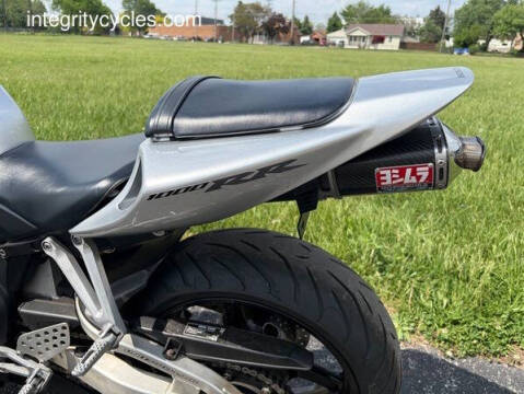 2004 Honda CBR1000RR