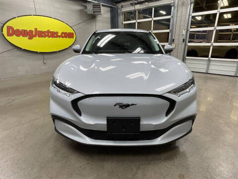 2021 Ford Mustang Mach-E Select