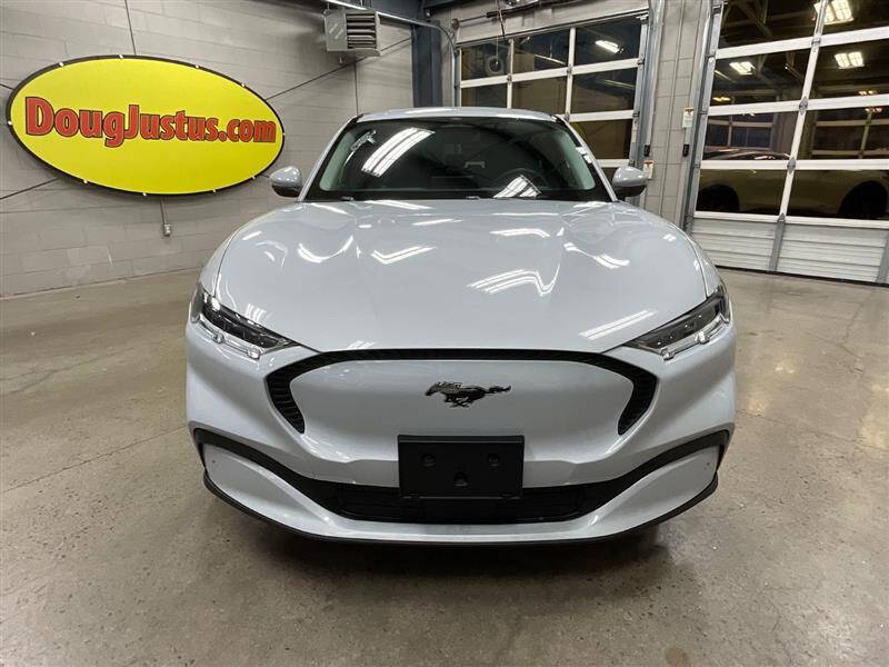 2021 Ford Mustang Mach-E Select