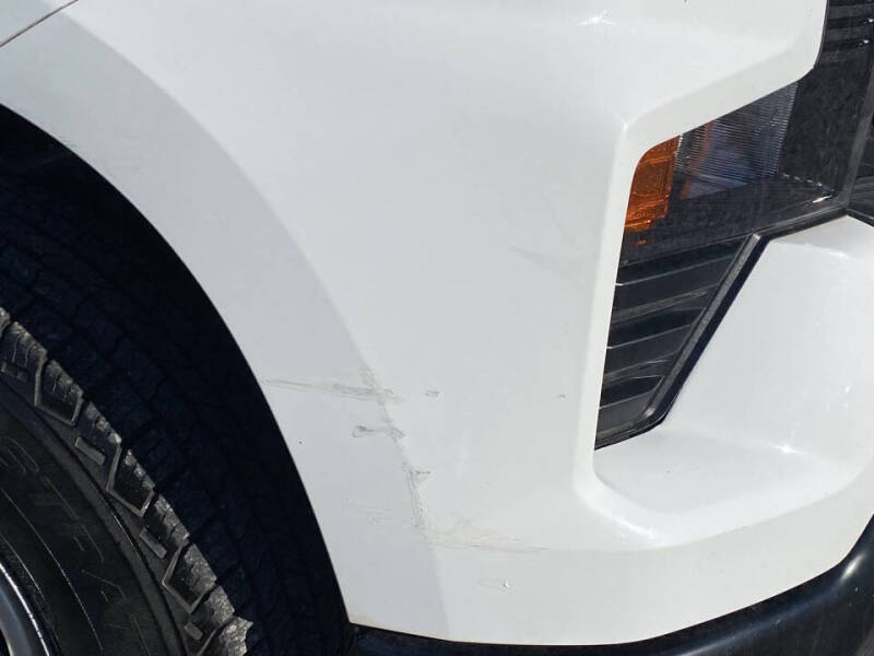 2022 Chevrolet Silverado 1500