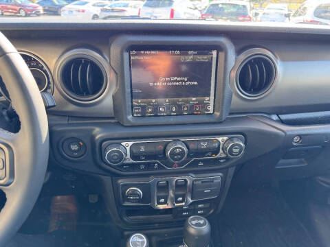 2023 Jeep Wrangler Willys