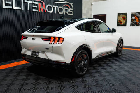 2021 Ford Mustang Mach-E California Route 1