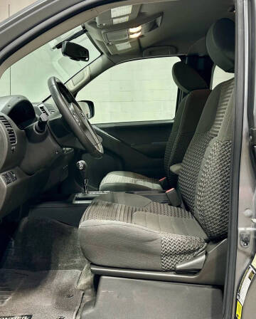 2017 Nissan Frontier