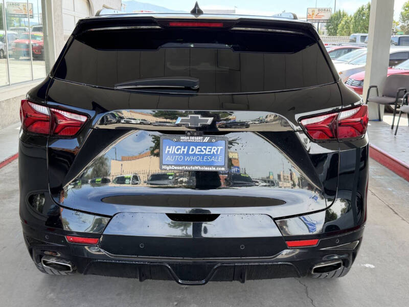 2020 Chevrolet Blazer RS
