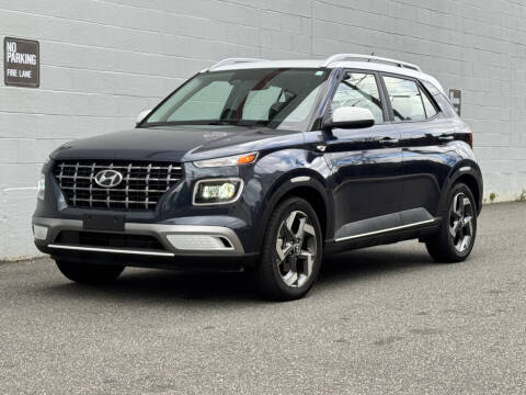 2023 Hyundai Venue Limited