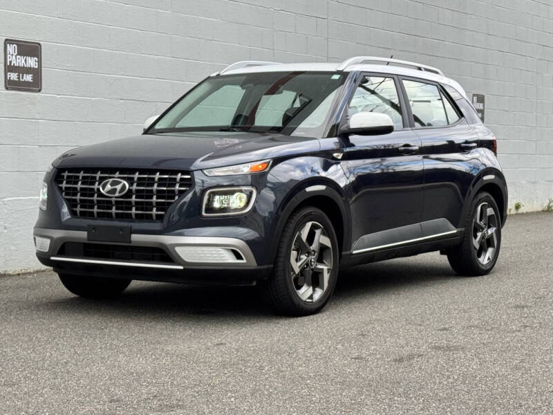 2023 Hyundai Venue Limited
