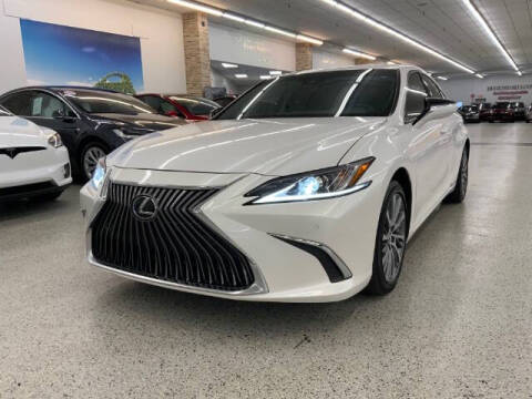 2019 Lexus ES 350 for sale at Dixie Imports in Fairfield OH