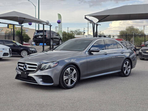 2020 Mercedes-Benz E-Class E 350