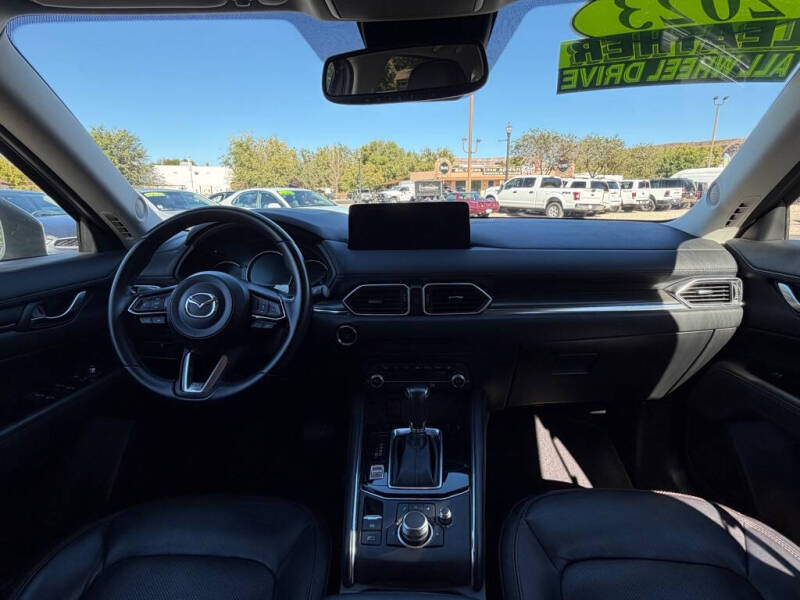 2023 Mazda CX-5 2.5 S Premium