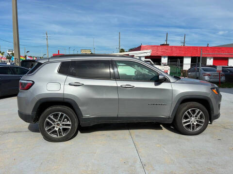 2020 Jeep Compass Latitude