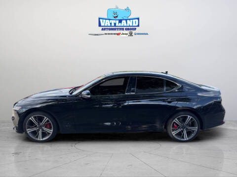 2024 Genesis G70