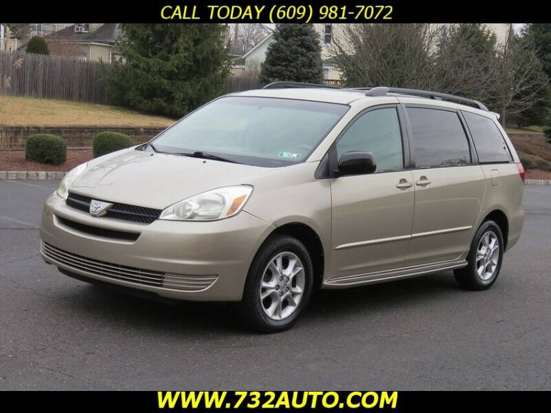 2005 Toyota Sienna For Sale - Carsforsale.com®