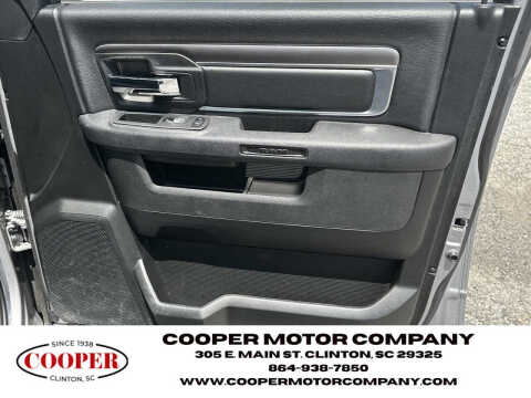 2024 RAM 1500 Classic Warlock