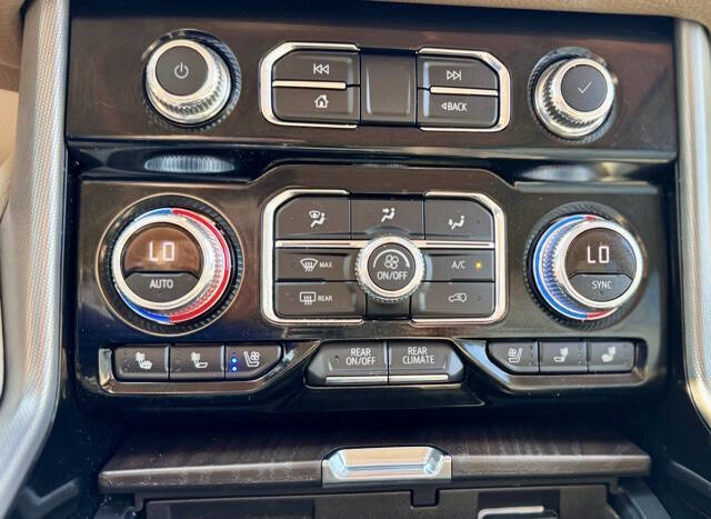 2022 GMC Yukon Denali