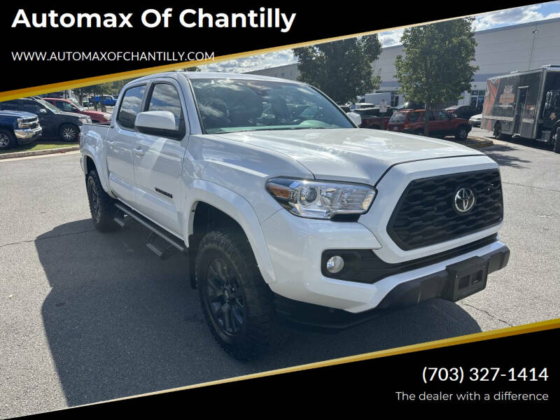 2023 Toyota Tacoma SR5 V6