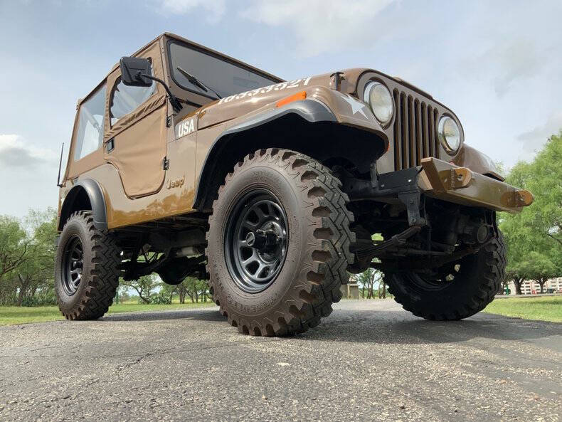 1969 Jeep CJ-5