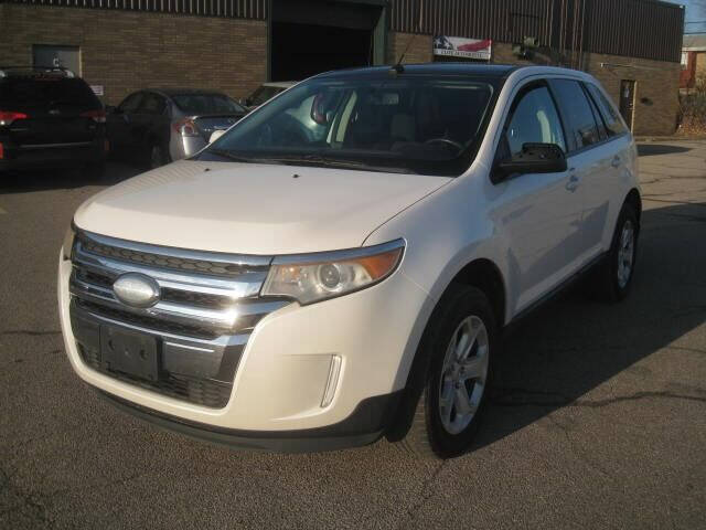 2012 Ford Edge for sale at ELITE AUTOMOTIVE in Euclid OH