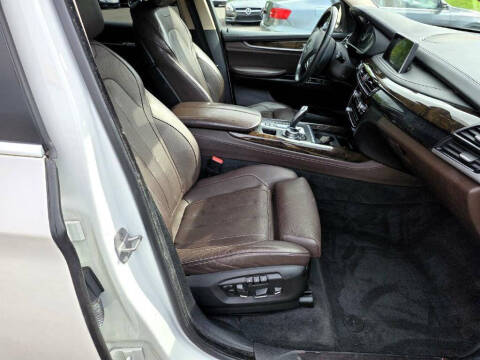 2014 BMW X5 xDrive35i