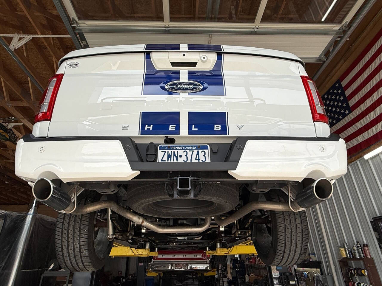 2023 Ford F-150 80