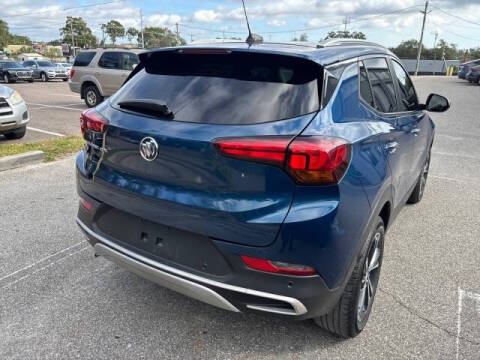2021 Buick Encore GX Select